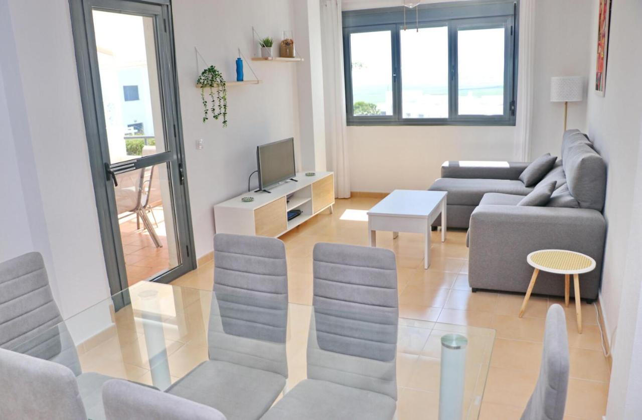 Apartamento Rio Salado كونيل ذي لا فرونتيرا المظهر الخارجي الصورة