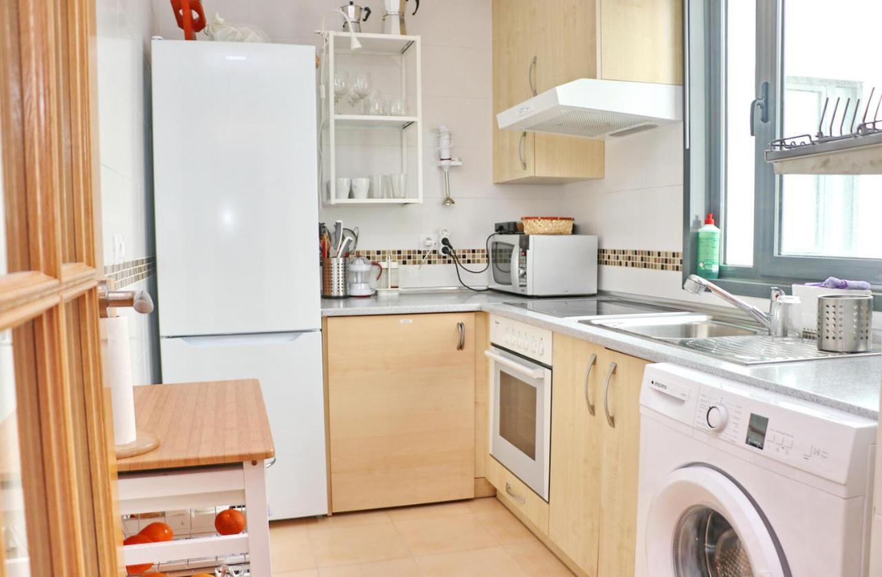 Apartamento Rio Salado كونيل ذي لا فرونتيرا المظهر الخارجي الصورة